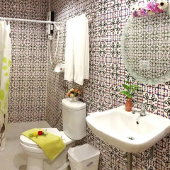 Отель Goldsea Beach 3* Стандартный номер с различными типами кроватей фото 8