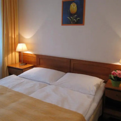 Hotel Jana / Pension Domov Mladeze Стандартный номер с двуспальной кроватью