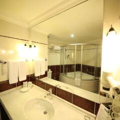 Anemon Hotel Manisa ванная