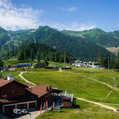 Гостиница Riders Lodge фото 2