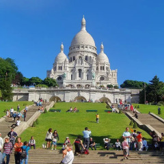 Hotel Bonsejour Montmartre спортивное сооружение