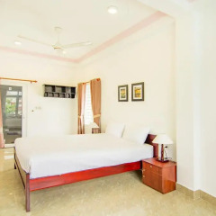 Отель Hung Do Beach Homestay 3* Улучшенный номер с различными типами кроватей фото 3