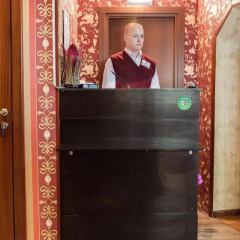 Hotel Na Dmitrovskoy интерьер отеля фото 2