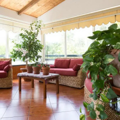 Отель Villa Soliva Италия, Палермо - отзывы, цены и фото номеров - забронировать отель Villa Soliva онлайн интерьер отеля фото 2