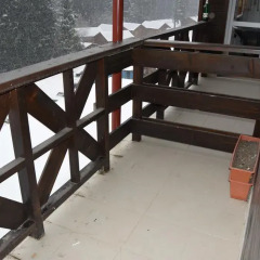 Отель Borovets Holiday Apartments Болгария, Боровец - отзывы, цены и фото номеров - забронировать отель Borovets Holiday Apartments онлайн балкон