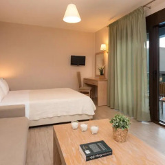 Отель Mary's Residence Suites комната для гостей фото 8