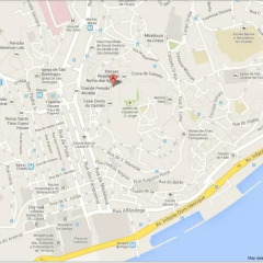 Отель Traveling To Lisbon Castelo Apartments Португалия, Лиссабон - отзывы, цены и фото номеров - забронировать отель Traveling To Lisbon Castelo Apartments онлайн спортивное сооружение
