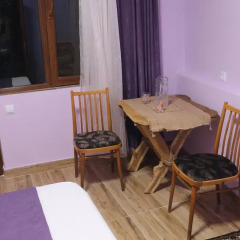 Отель My family B&B Номер Эконом с двуспальной кроватью
