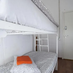 Hostel Peter and the Wolf Стандартный номер с двухъярусной кроватью фото 5