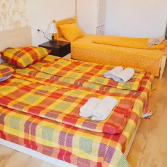 Отель Guest House Bogat-Beden Апартаменты фото 4