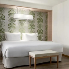 Отель NH Nice 4* Стандартный номер с различными типами кроватей фото 3