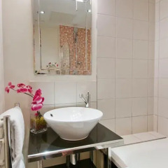 Апартаменты Grand Plaza Serviced Apartments Семейные апартаменты с различными типами кроватей фото 8