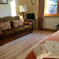 Отель Sopot Residence Сопот комната для гостей фото 2