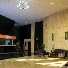 Отель Crismon Hotel Гана, Тема - отзывы, цены и фото номеров - забронировать отель Crismon Hotel онлайн интерьер отеля