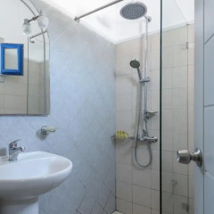 Anemomilos Hotel 2* Стандартный номер с различными типами кроватей фото 2