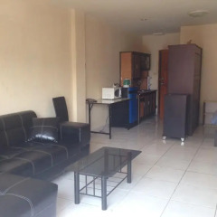 Отель Jomtien Beach Guesthouse Стандартный номер