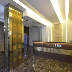 Hotel Onarslan интерьер отеля фото 3