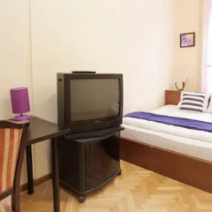 Отель City Rooms комната для гостей фото 2