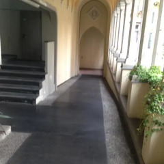 Отель Villa Azzurra - Genova Resort B&B Accomodations Генуя парковка