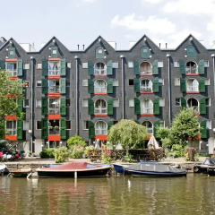 Hotel Ibis Amsterdam City Stopera 3* Стандартный номер с различными типами кроватей фото 5