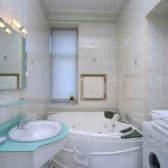 Гостиница KievInn 2* Апартаменты с различными типами кроватей фото 14