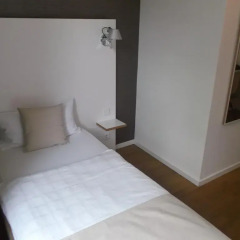 ART Hotel Ufer 3* Стандартный номер с двуспальной кроватью фото 6