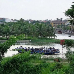 Отель Banana Homestay Hoi An