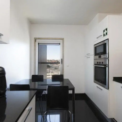 Апартаменты Apt in Lisbon Oriente 25 Apartments - Parque das Nações в номере