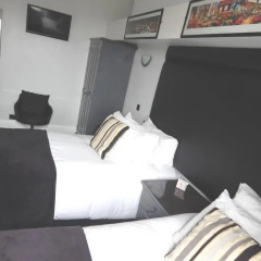 Отель 3 Norfolk Square - Guest house 5* Стандартный номер с 2 отдельными кроватями