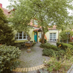 Отель The Secret Garden Boutique B&B Литва, Вильнюс - отзывы, цены и фото номеров - забронировать отель The Secret Garden Boutique B&B онлайн фото 2