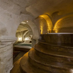 Best Western Premier Cappadocia - Special Class 4* Люкс с различными типами кроватей фото 24