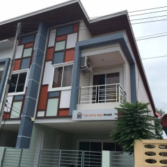Отель The Little Box House Krabi 3* Коттедж с различными типами кроватей фото 14
