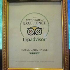 Hotel Baba Haveli интерьер отеля