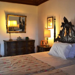 Отель Casa dos Assentos de Quintiaes 3* Стандартный номер с различными типами кроватей фото 5