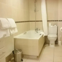 Отель Best Western London Highbury 3* Стандартный номер с различными типами кроватей фото 4