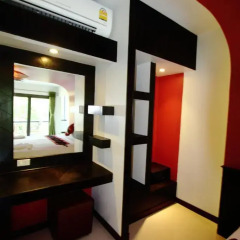 Отель AC 2 Resort 3* Вилла с различными типами кроватей фото 36