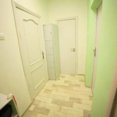 Solyanka Hostel Кровать в женском общем номере с двухъярусной кроватью фото 13