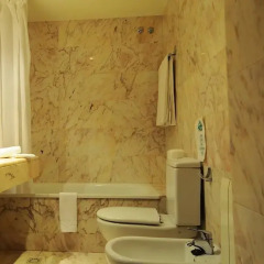 Hotel Eth Pomer 3* Стандартный номер разные типы кроватей фото 4