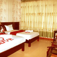 Thuy Duong Hotel 2* Стандартный номер с различными типами кроватей фото 3