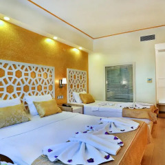 Ayasultan Hotel 3* Стандартный номер с различными типами кроватей