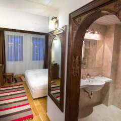 Отель Arbanashki Han Hotelcomplex 3* Номер Делюкс фото 4