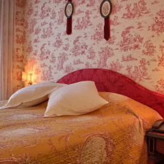 Отель Villa Eugenie комната для гостей фото 5