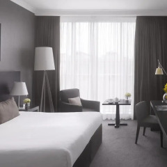Radisson Blu Hotel Glasgow 4* Стандартный номер