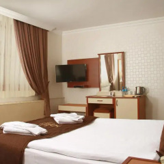 Oglakcioglu Park City Hotel 3* Стандартный номер с различными типами кроватей фото 15
