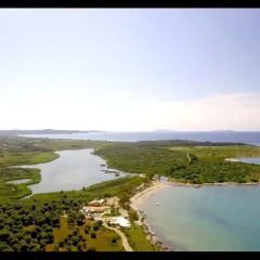 Отель Olive Groove Греция, Корфу - отзывы, цены и фото номеров - забронировать отель Olive Groove онлайн приотельная территория фото 2
