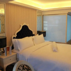 Sun Flower Hotel and Residence 4* Люкс Премиум с различными типами кроватей фото 6