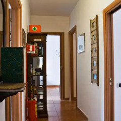 Отель B&B Acquedotti Antichi интерьер отеля