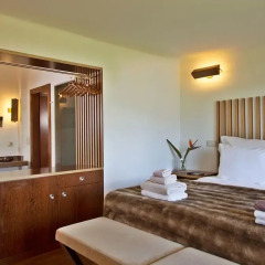 Апартаменты São Rafael Villas, Apartments & GuestHouse Стандартный номер с различными типами кроватей фото 6