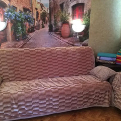 Гостиница Apt On Narodnogo Opolcheniya 165 интерьер отеля