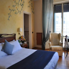 Continental Genova Hotel 4* Стандартный номер фото 5